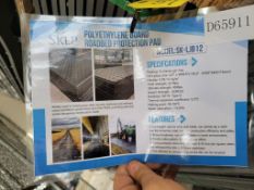 SKLP LJB12 Ground Protection Mat 'NEW'