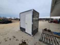 Raysky RM87-96 Mobile Toilet 'NEW'