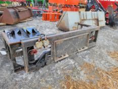 Square Bale Squeeze 'NEW'