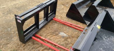 Kivel Bale Spear 'NEW'