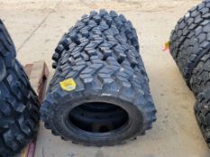 Forerunner SKS-1 Tires 'Set of 4 - New'
