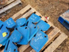 Ford Suitcase Weight