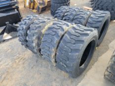 Forerunner SKS-1 Tires 'Set of 4 - New'