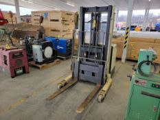 Crown 30WRTL High Lift Electric Pallet Jack