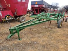 John Deere Transport Chisel Plow