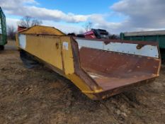 Cat Off Highway Dump Bed