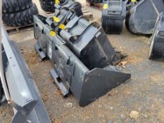 Bobcat 7272771 Skid Steer Bucket 'NEW'
