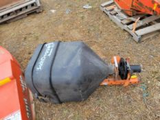 Buyer Salt Dogg Salt Spreader