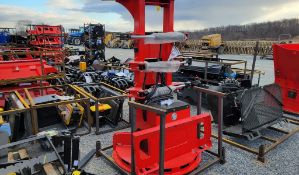 2025 Giyi FB30 Feller Buncher 'NEW'