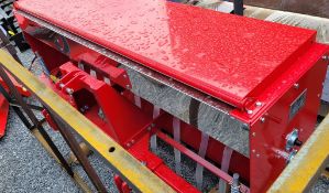 2025 AGT STSD10 Seeder / Drill 'NEW'