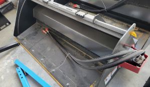 Raytree RMRB72 Power Rake Bucket 'NEW'