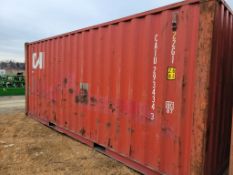 Land & Sea Container 'Used'