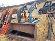 1997 Quicke 310 Loader