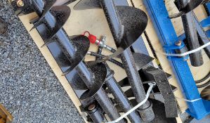 Giyi Hydraulic Auger 'NEW'