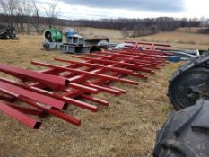 Whitetail Bale Wagon Bed 'NEW'