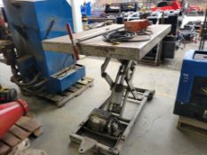 Lift Table