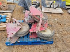 International Row Units