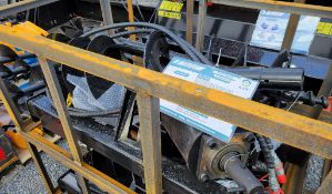 AGT SSECAG-Y Hydraulic Auger 'NEW'