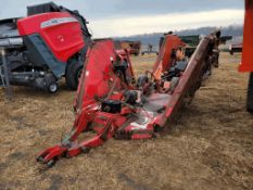 Bush Hog Batwing Rotary Mower 'AS-IS'
