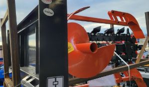 Giyi D39 Trencher 'NEW'