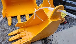 Future Excavator Bucket 'NEW'