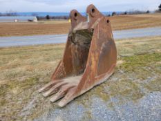 Cat Excavator Bucket