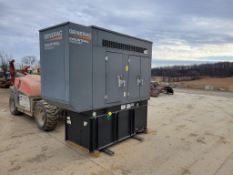 2016 Generac SD15 Standby Generator 'Runs & Operates - NO Guarantee'
