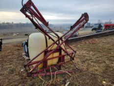 Hardi Sprayer