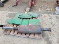 John Deere 'Skid Lot'