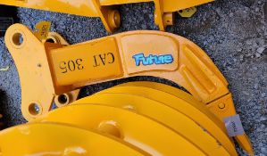 Future Excavator Tooth 'NEW'