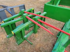 Whitetail Bale Spear