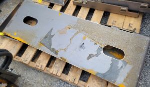 Giyi Weld On Plate 'NEW'