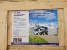 SD Lanch Carport 'NEW'