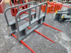 Whitetail Bale Spear 'NEW'