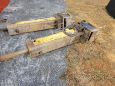 Doosan SQ43 Hydraulic Breaker