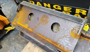 Giyi Weld On Plate 'NEW'