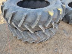 Galaxy Earth Pro Tires 'Pair of 2'