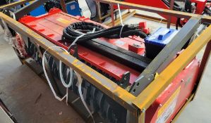 2025 Raytree RMBD72ST Drum Mulcher 'NEW'