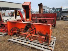 Normand 79 Snow Blower