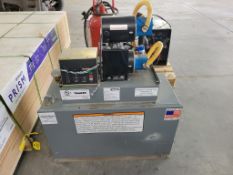 2021 Tramont UTRS25 Containment Tank