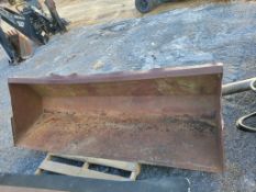 Loader Bucket