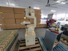 Jet JWBS-14CS Band Saw