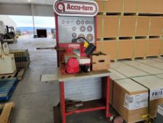 Accuturn Brake Lathe