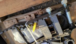 Giyi Hydraulic Thumb 'NEW'