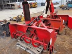 Meteor SB68EC Snow Blower