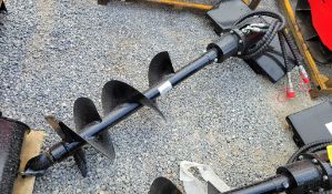 Giyi Hydraulic Auger 'NEW'