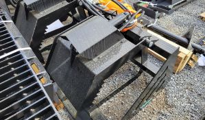 Future HWG72 Grapple Bucket 'NEW'