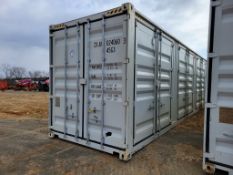 Agrotk Land & Sea Container 'One Time Use'