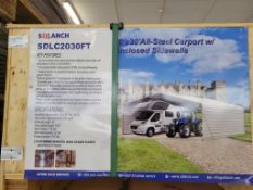 SD Lanch Carport 'NEW'