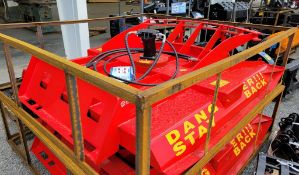 2025 TopCat HDRC-81 Rotary Brush Cutter 'NEW'